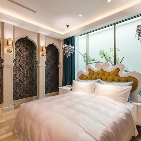 يوان لين Green Palm Motel المظهر الخارجي الصورة