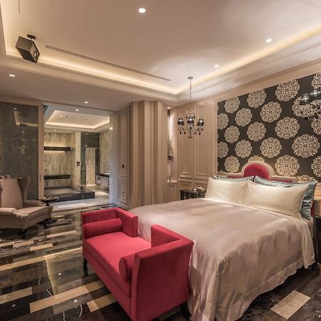 يوان لين Green Palm Motel المظهر الخارجي الصورة