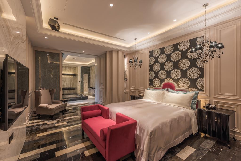 يوان لين Green Palm Motel المظهر الخارجي الصورة