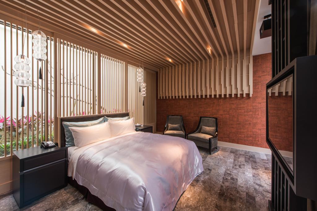 يوان لين Green Palm Motel المظهر الخارجي الصورة