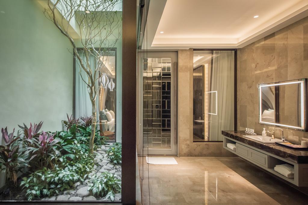 يوان لين Green Palm Motel المظهر الخارجي الصورة