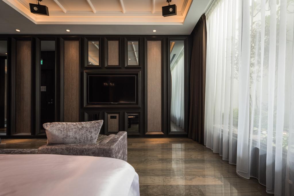 يوان لين Green Palm Motel المظهر الخارجي الصورة