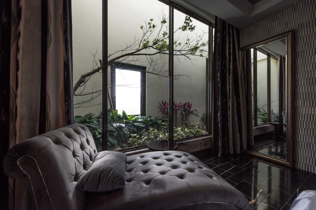 يوان لين Green Palm Motel المظهر الخارجي الصورة