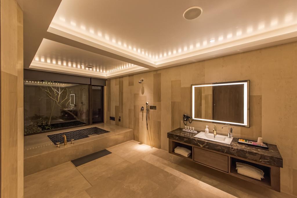 يوان لين Green Palm Motel المظهر الخارجي الصورة