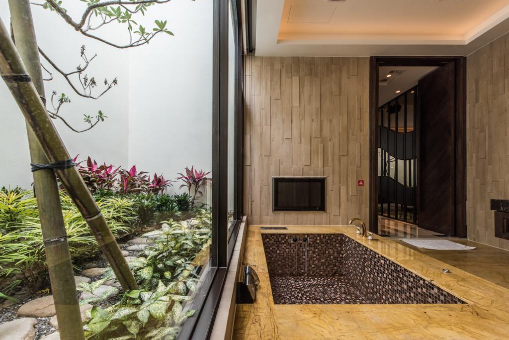 يوان لين Green Palm Motel المظهر الخارجي الصورة