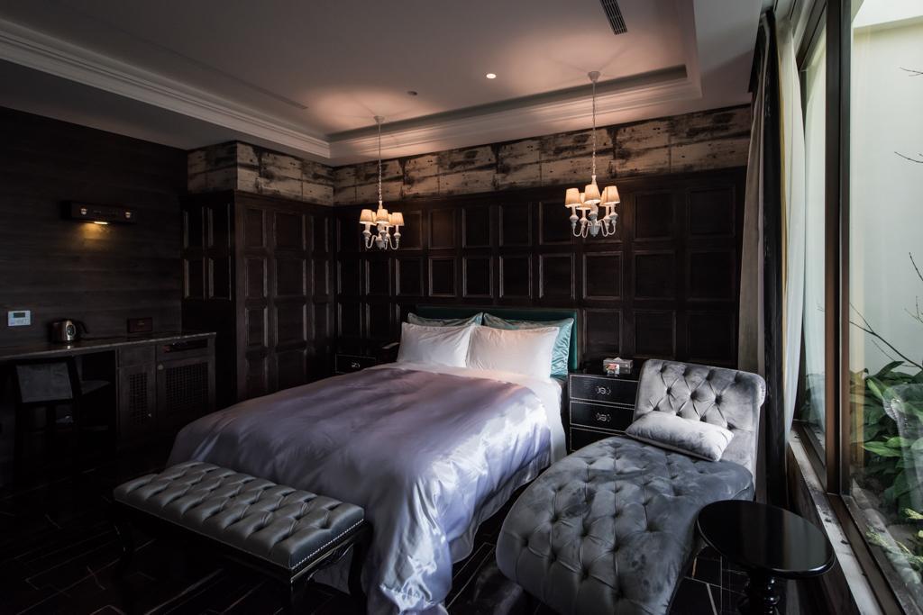 يوان لين Green Palm Motel المظهر الخارجي الصورة