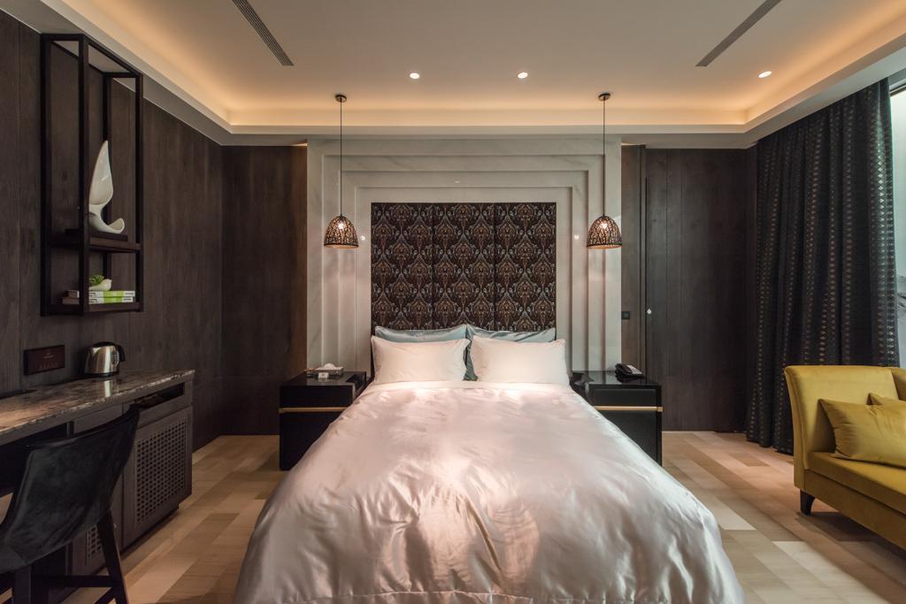 يوان لين Green Palm Motel المظهر الخارجي الصورة