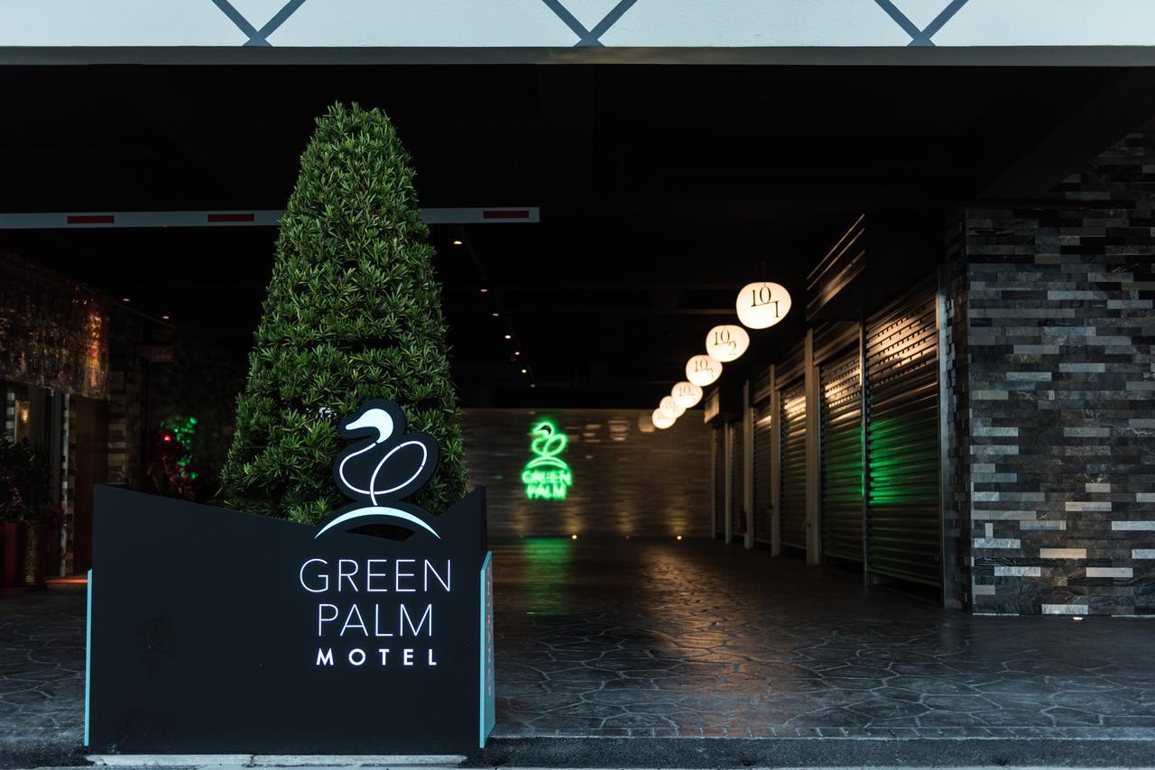 يوان لين Green Palm Motel المظهر الخارجي الصورة